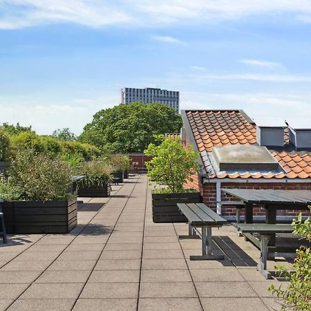First Row Apartment With Balcony To The Ramparts København Eksteriør billede