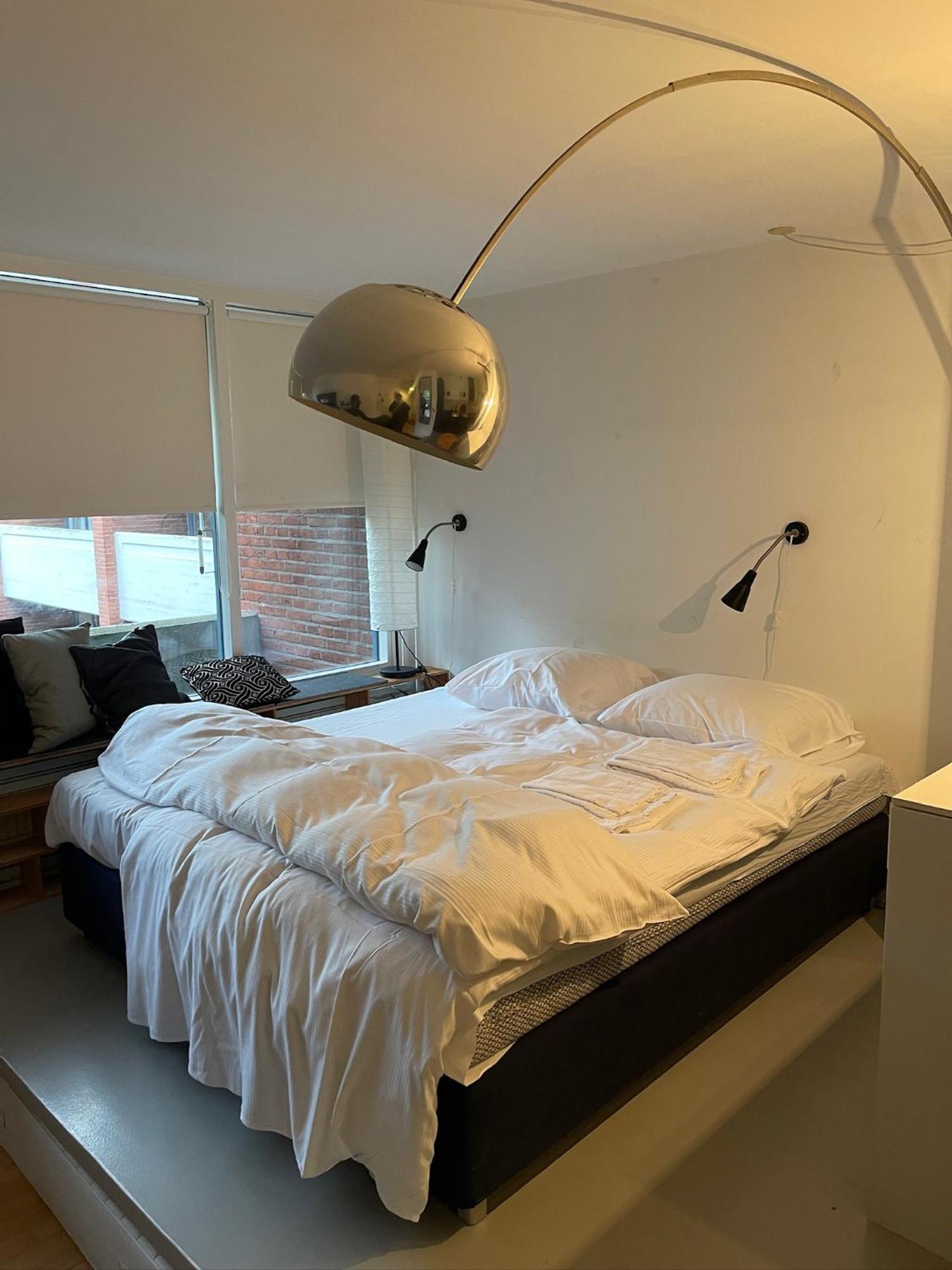 First Row Apartment With Balcony To The Ramparts København Eksteriør billede