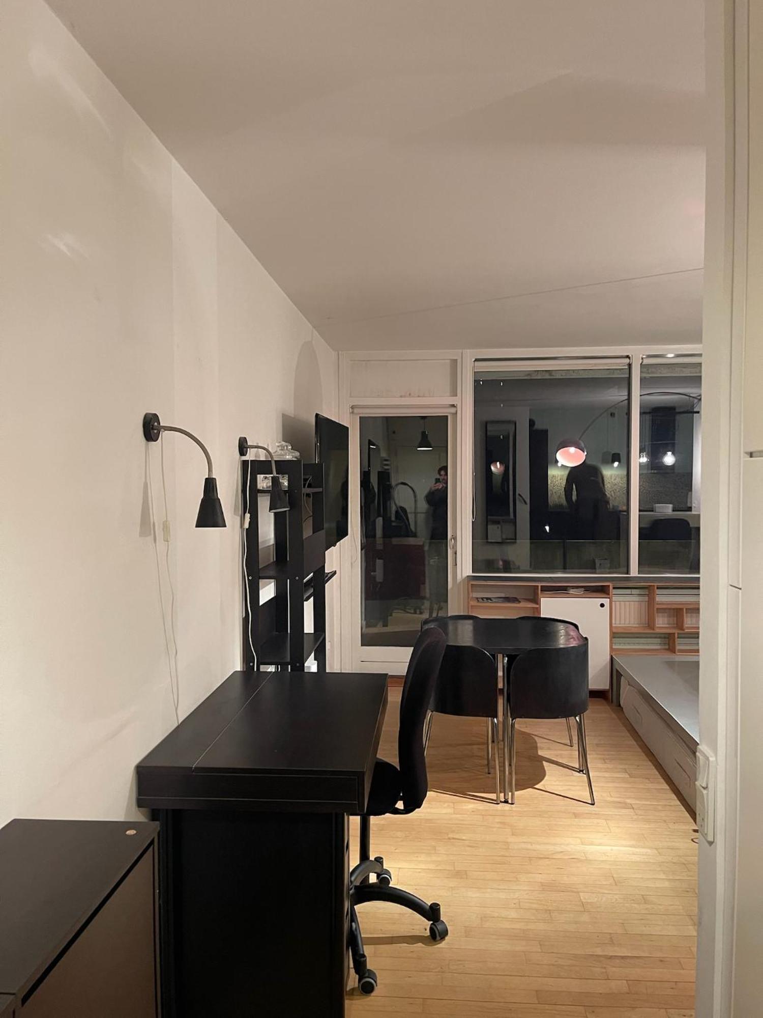 First Row Apartment With Balcony To The Ramparts København Eksteriør billede