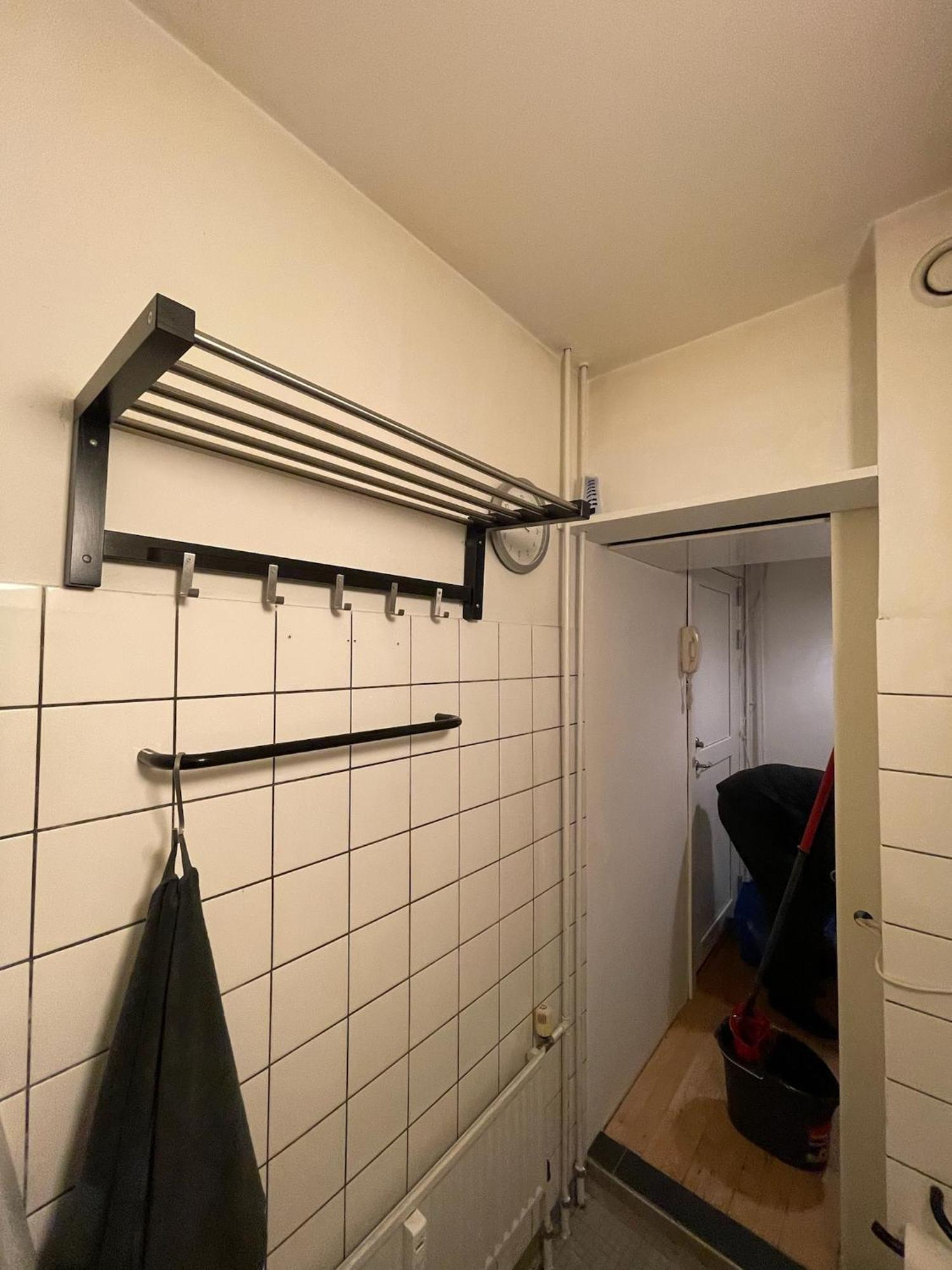 First Row Apartment With Balcony To The Ramparts København Eksteriør billede