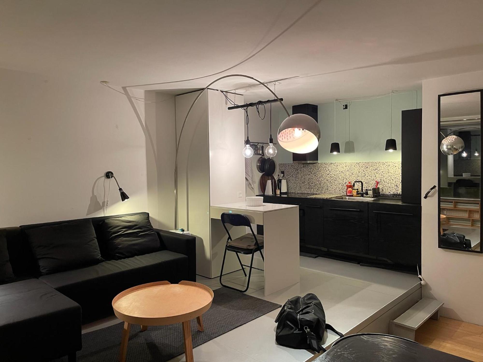 First Row Apartment With Balcony To The Ramparts København Eksteriør billede