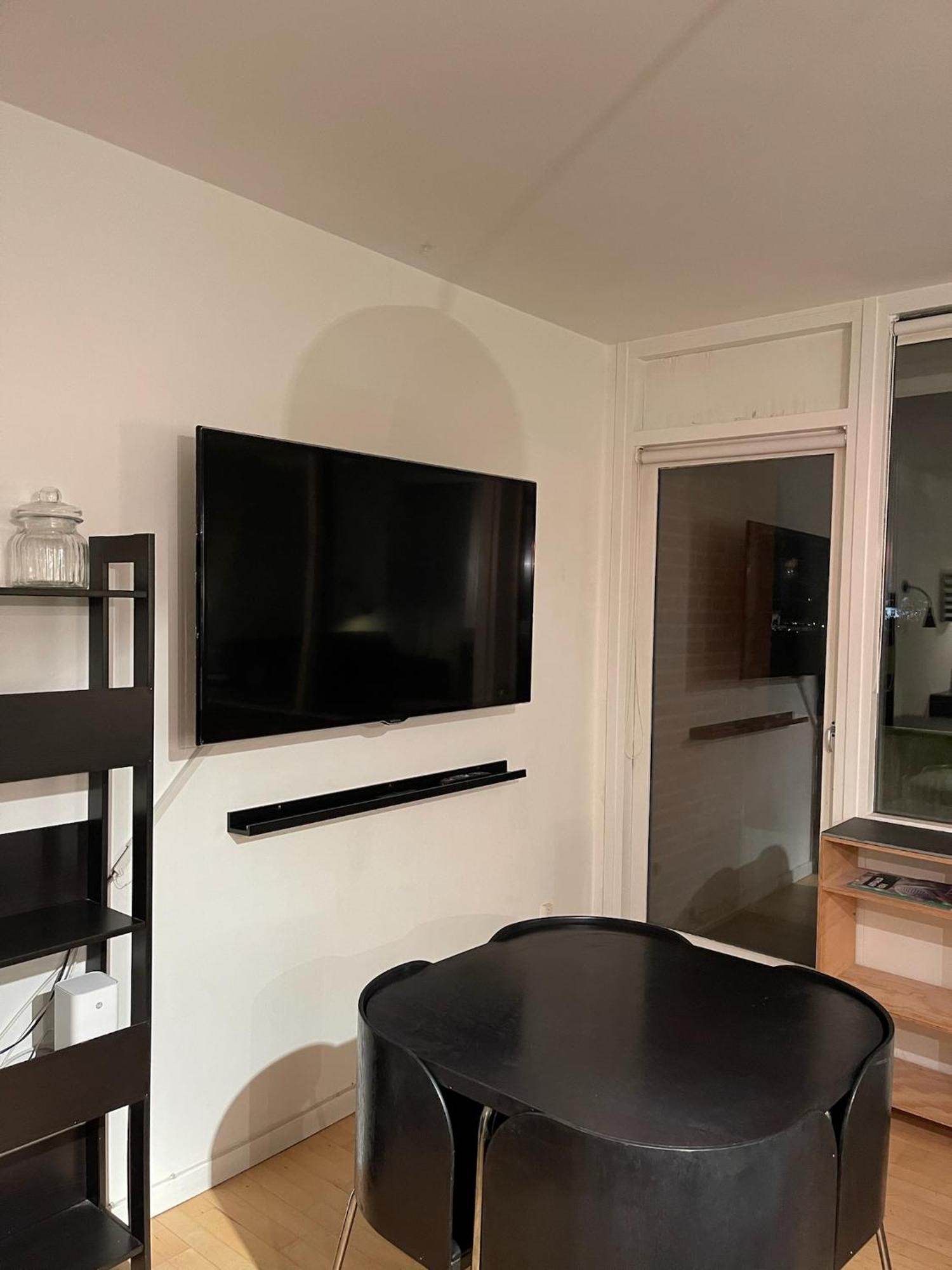First Row Apartment With Balcony To The Ramparts København Eksteriør billede