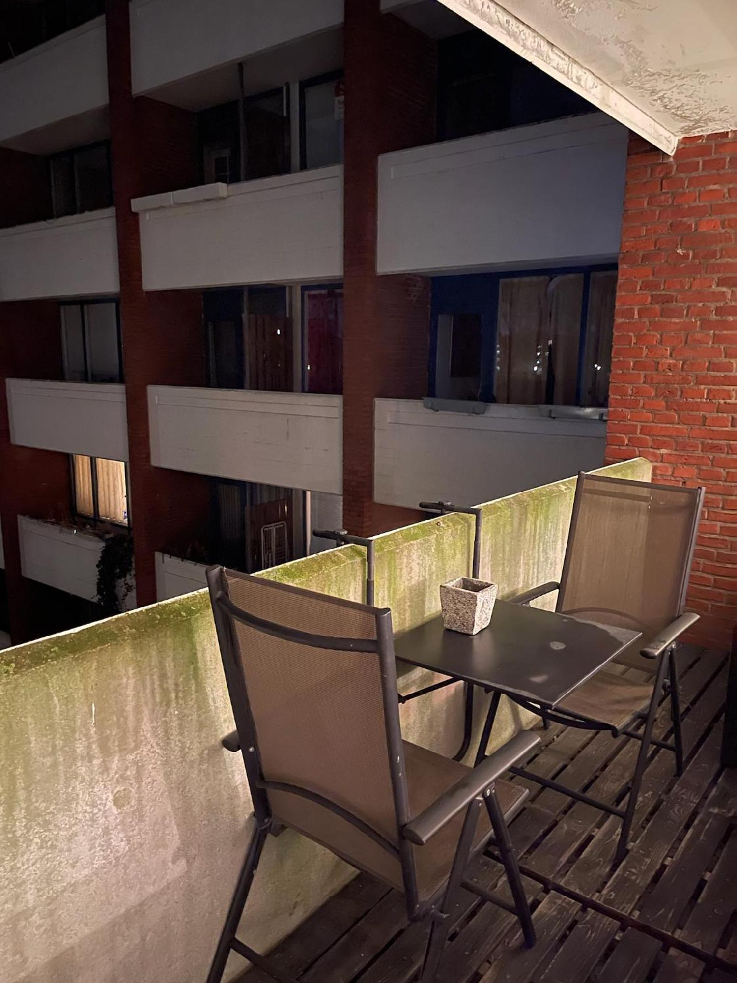 First Row Apartment With Balcony To The Ramparts København Eksteriør billede